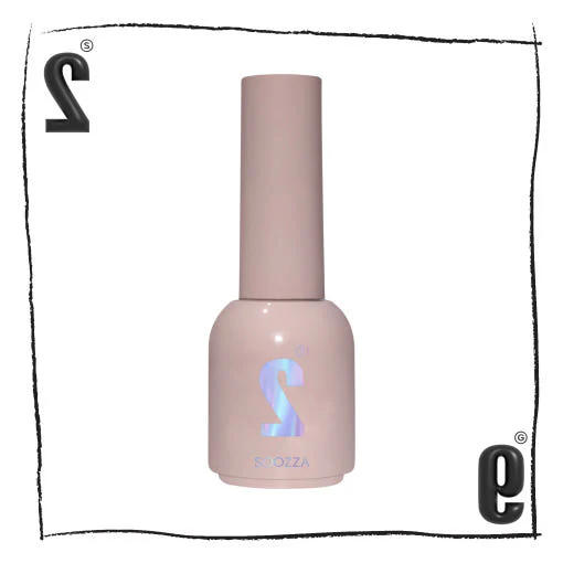 SOOZZA 29 Series Syrup & Glitter Gel Collection - Full 7pc Set/Individual Bottles