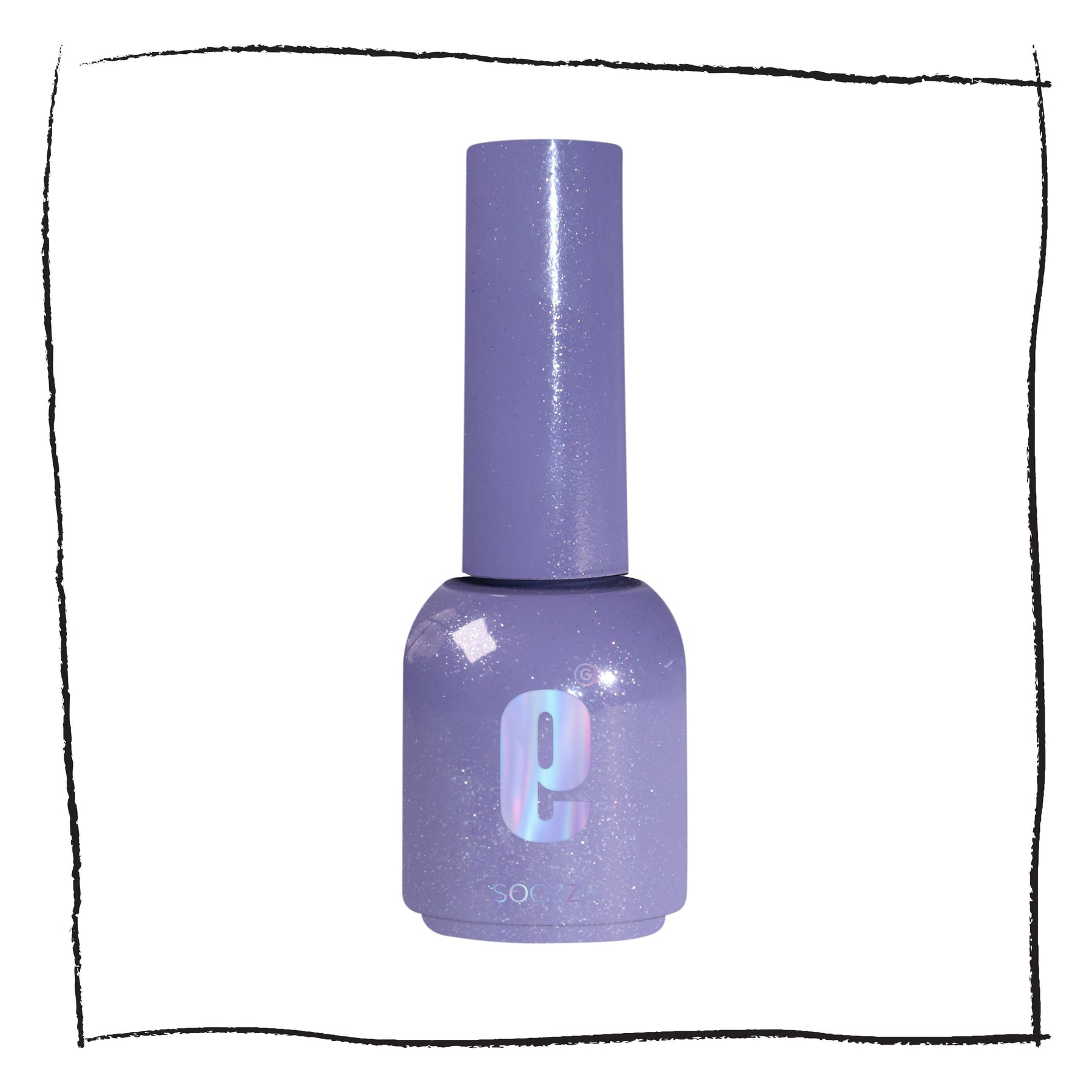 SOOZZA City Pop Gel Collection - Full 8pc Set/Individual Bottles