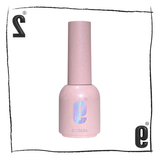 SOOZZA 29 Series Syrup & Glitter Gel Collection - Full 7pc Set/Individual Bottles