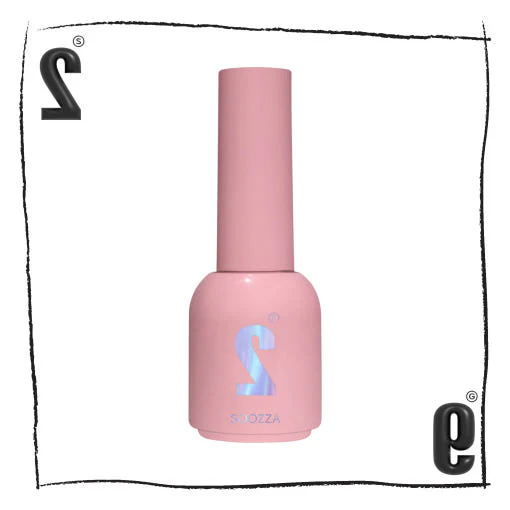 SOOZZA 29 Series Syrup & Glitter Gel Collection - Full 7pc Set/Individual Bottles