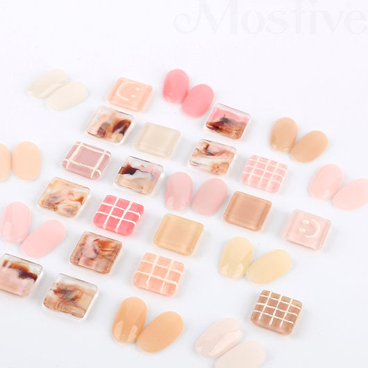Mostive I'm Your Skin Collection - 3 colour options remaining