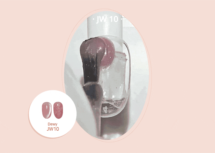 Valla Dewy Magnetic Gel Collection - Full 8pc Set/Individual Bottles