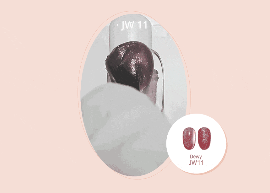 Valla Dewy Magnetic Gel Collection - Full 8pc Set/Individual Bottles