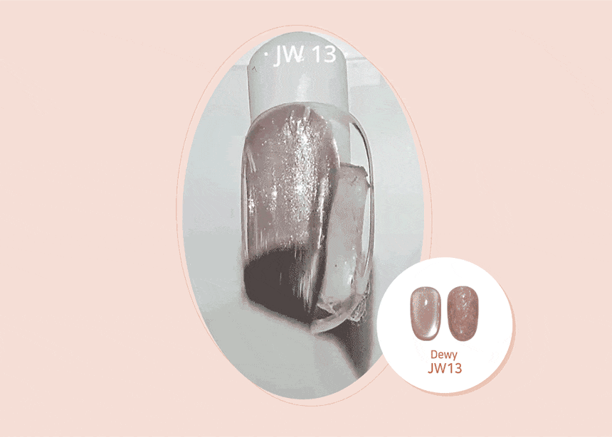 Valla Dewy Magnetic Gel Collection - Full 8pc Set/Individual Bottles