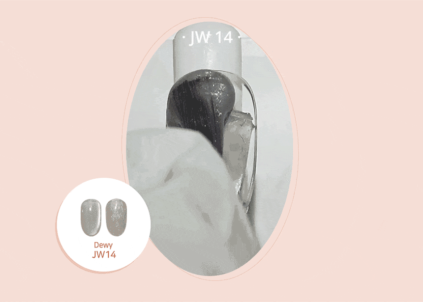 Valla Dewy Magnetic Gel Collection - Full 8pc Set/Individual Bottles