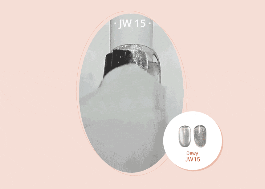 Valla Dewy Magnetic Gel Collection - Full 8pc Set/Individual Bottles
