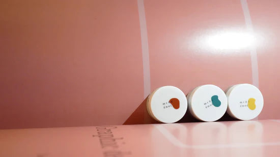 énoi Matte Series - full 10pc set/individual pots (mt01-10)