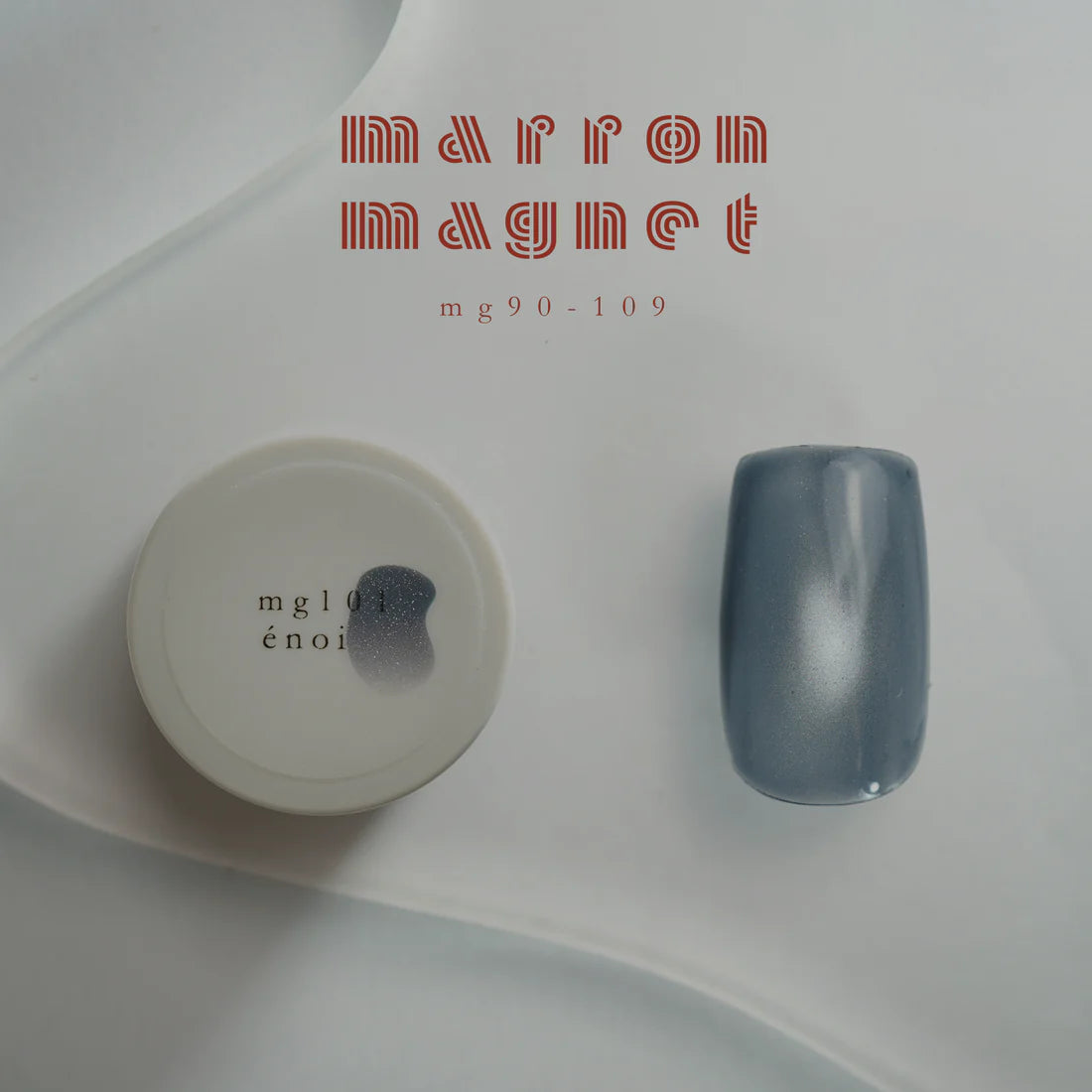énoi Marron Magnet Collection - full 20pc set/individual pots (mg90-109)