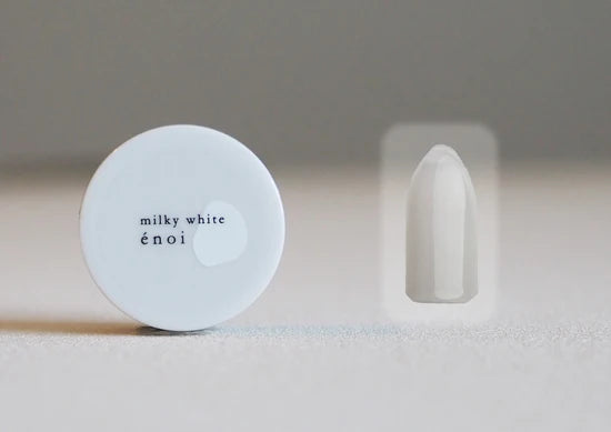 énoi Milky White Gel