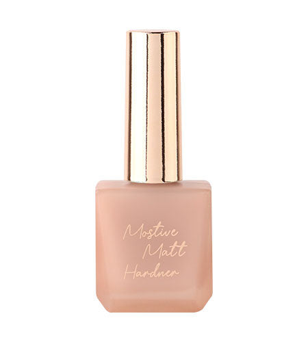 Mostive Matte Hardener Tonic - Beige