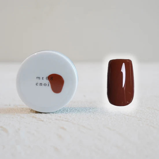 énoi Matte Series - full 10pc set/individual pots (mt01-10)