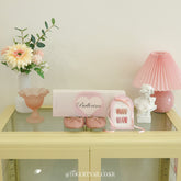 Yogurt Nail Ballerina Reflective Glitter Collection - Full 8pc Set/Individual Bottles