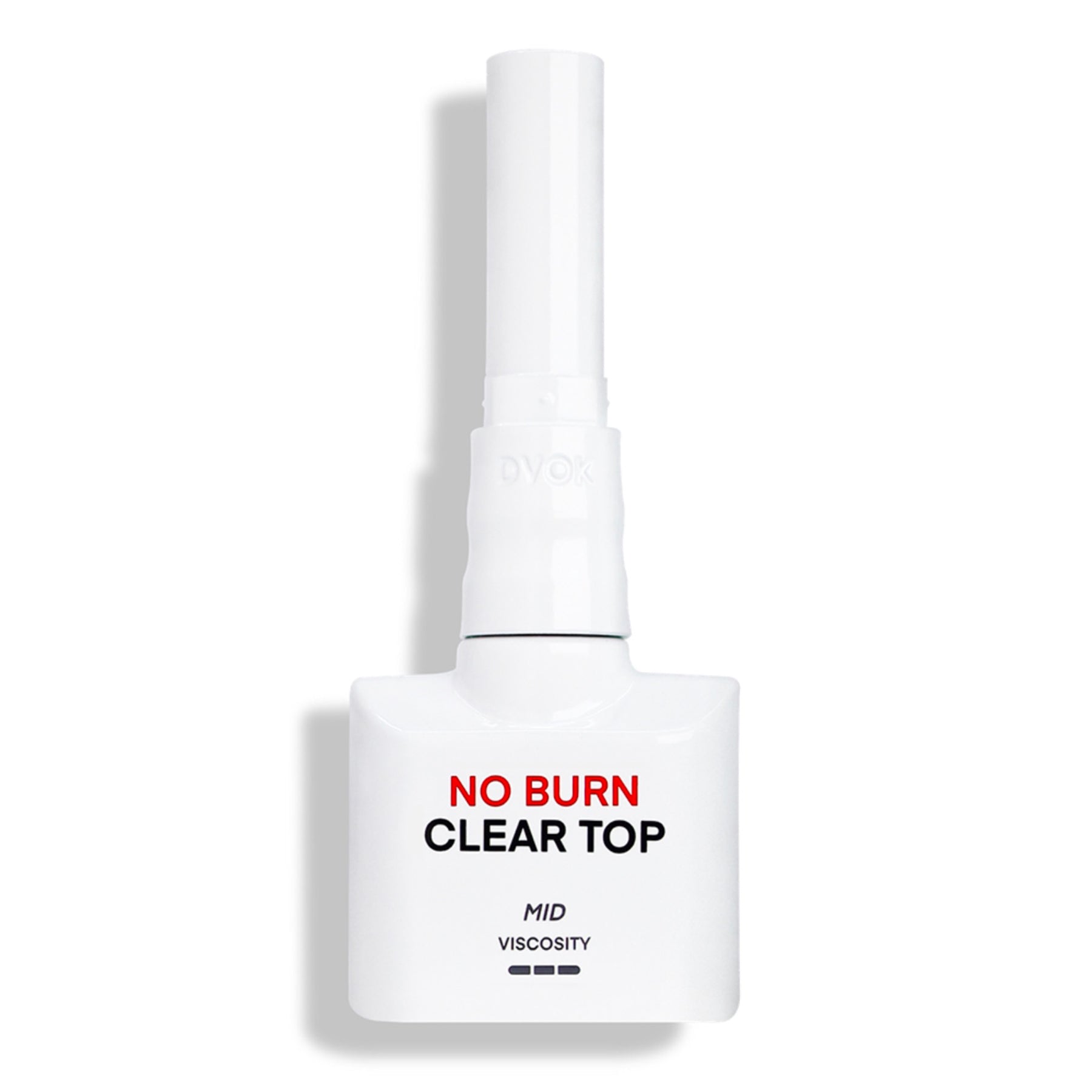 DVOK - Essential Clear Top (No-Burn)