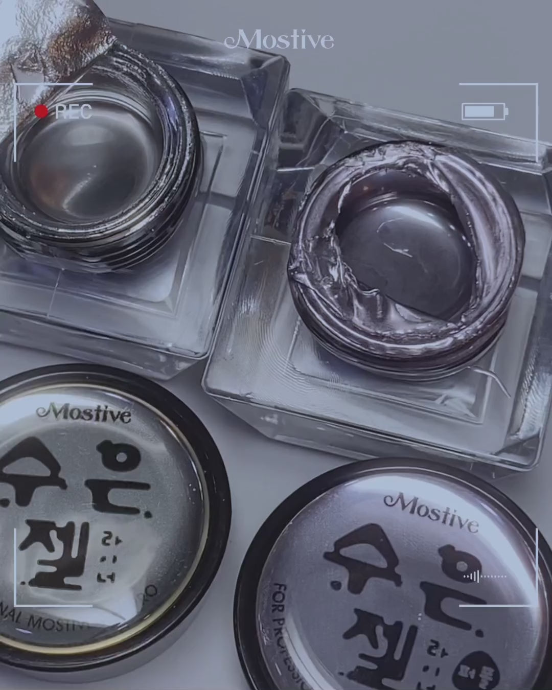 Mostive Mercury Metal Liner - Silver/Purple