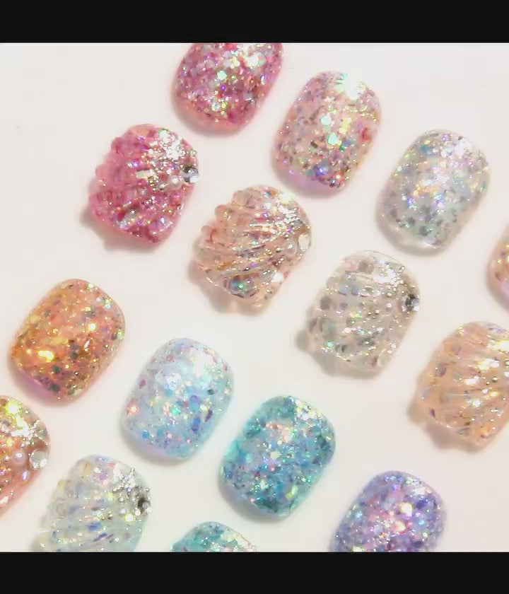 Yogurt Nail Aloha 8pc Collection - Full 8pc Collection/Individual Bottles