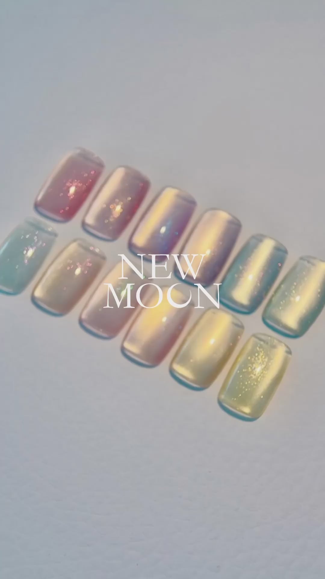 DVOK New Moon Collection - Full 12pc Set/Individual Bottles