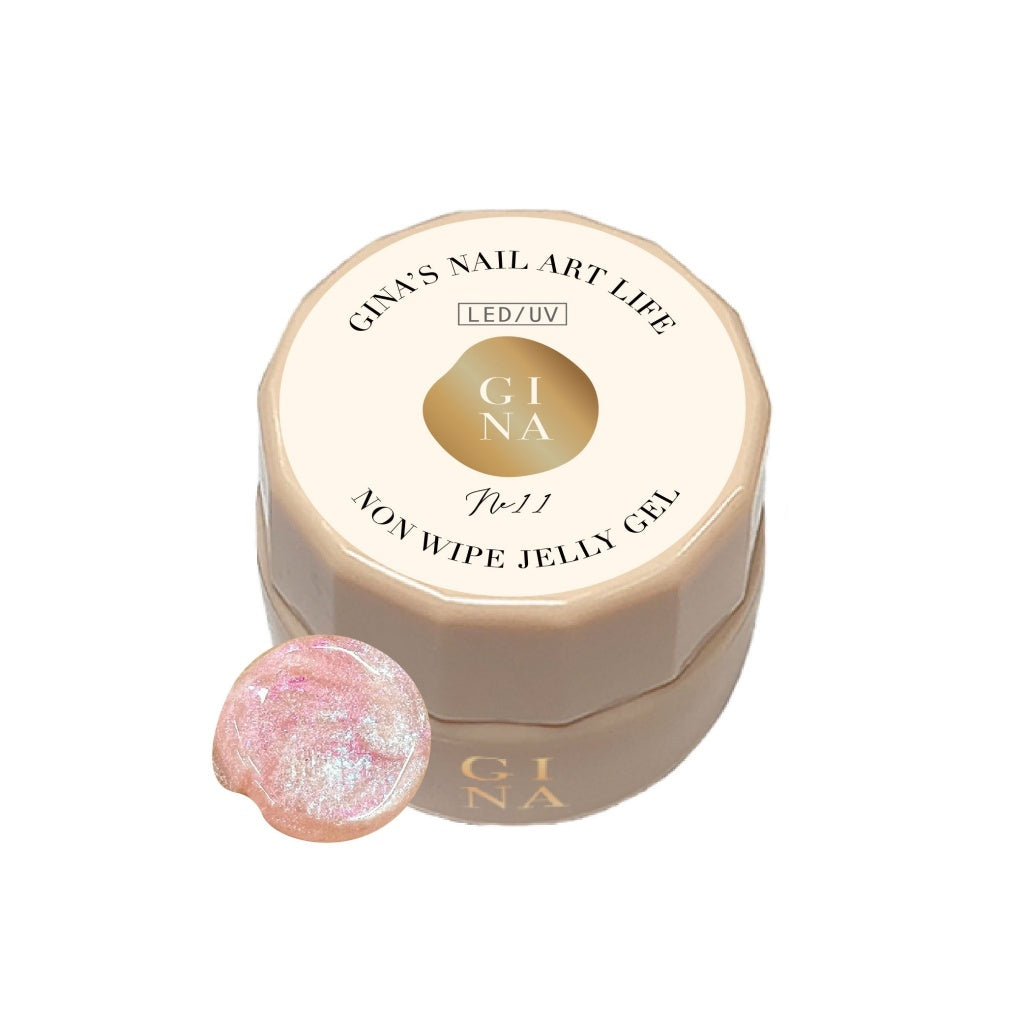 Gina No-Wipe Jelly/Clay Gel - Full 10pc Set/Individual Pots