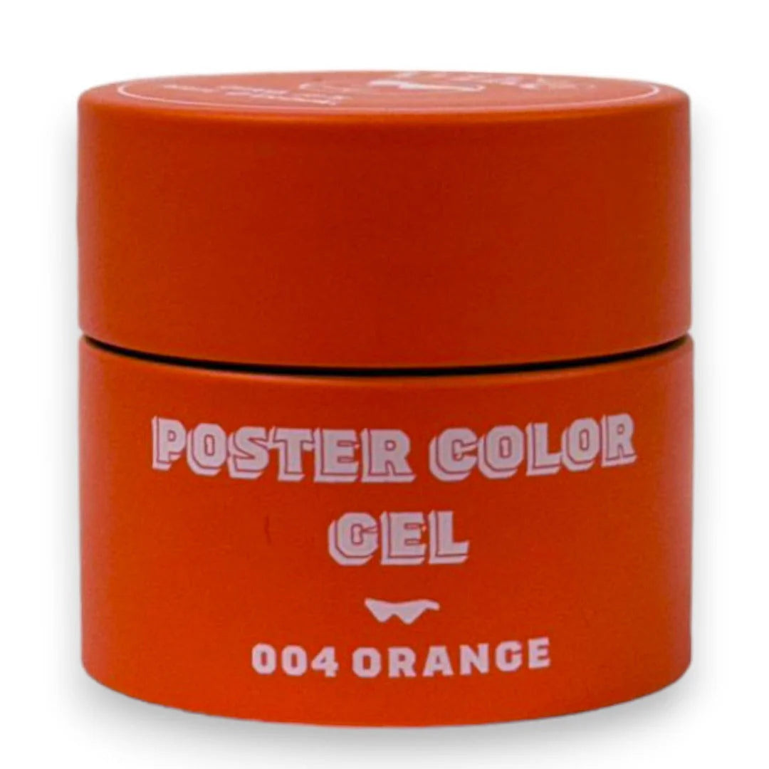 DINO It's Nail O'Clock Poster Colour Gel Set (No-Wipe) - 20 Gel Set/Individual Pots