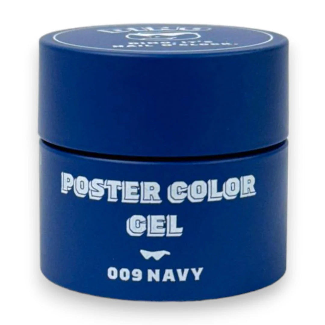 DINO It's Nail O'Clock Poster Colour Gel Set (No-Wipe) - 20 Gel Set/Individual Pots