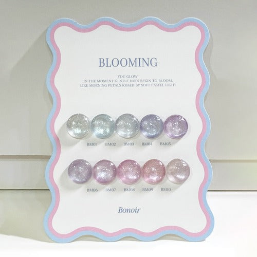 Bonoir Blooming Magnetic Gel Collection