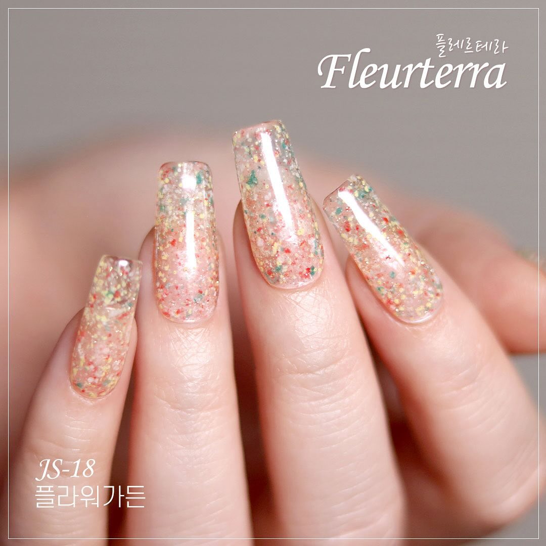JELLO JELLO Fleurterra Collection - 6pc set