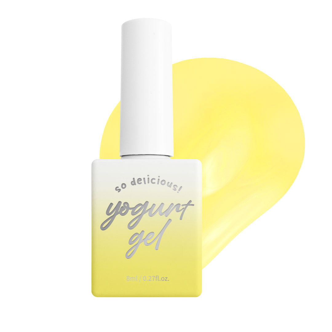 Yogurt Nail Neon Pudding Syrup Gel Collection - Full 10pc Collection/Individual Bottles