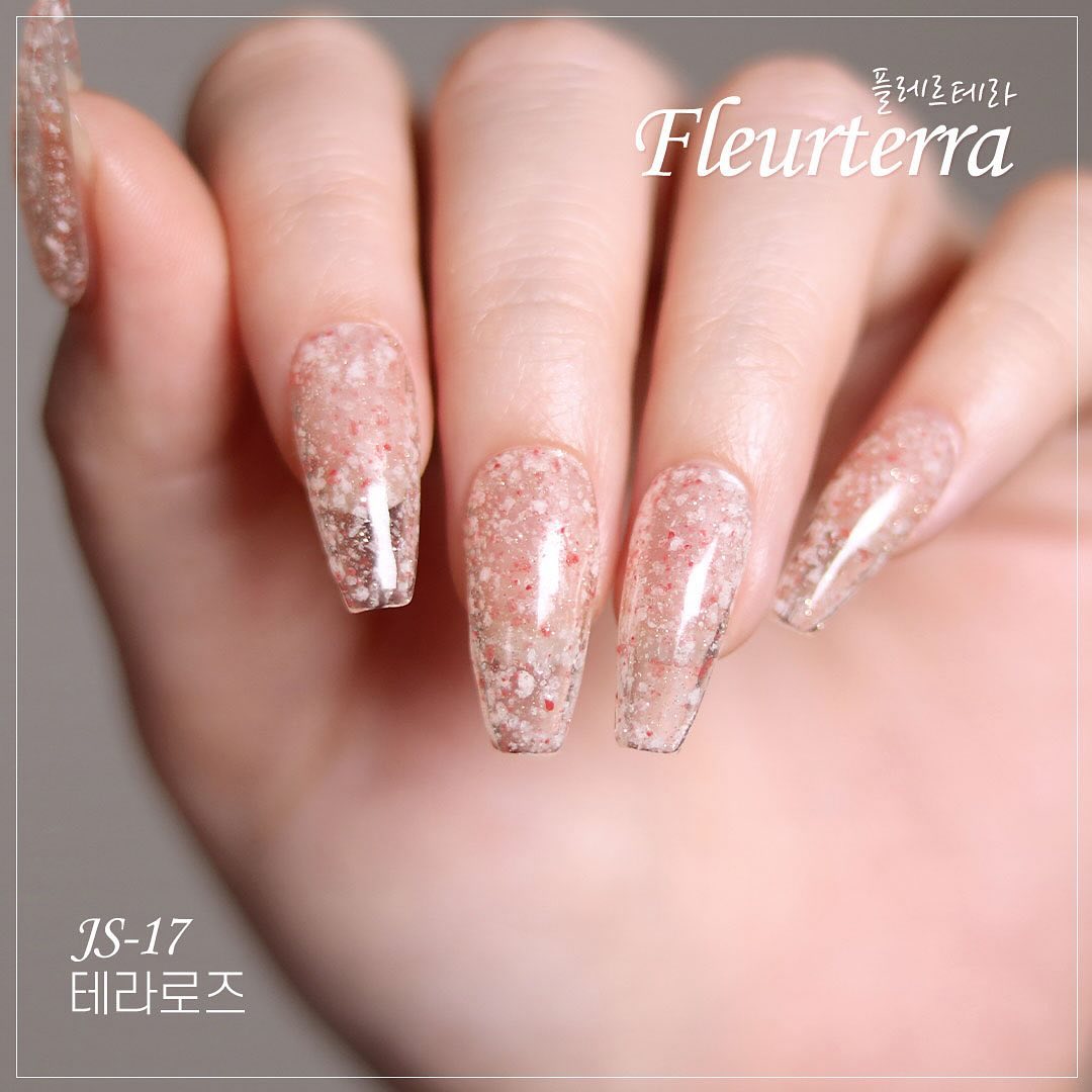 JELLO JELLO Fleurterra Collection - 6pc set