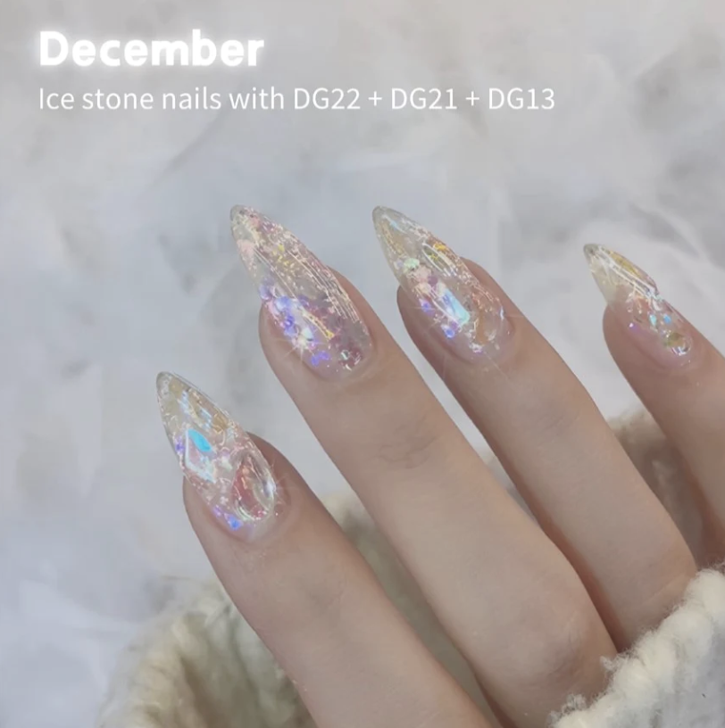 DVOK December 10pc Collection (discontinued)