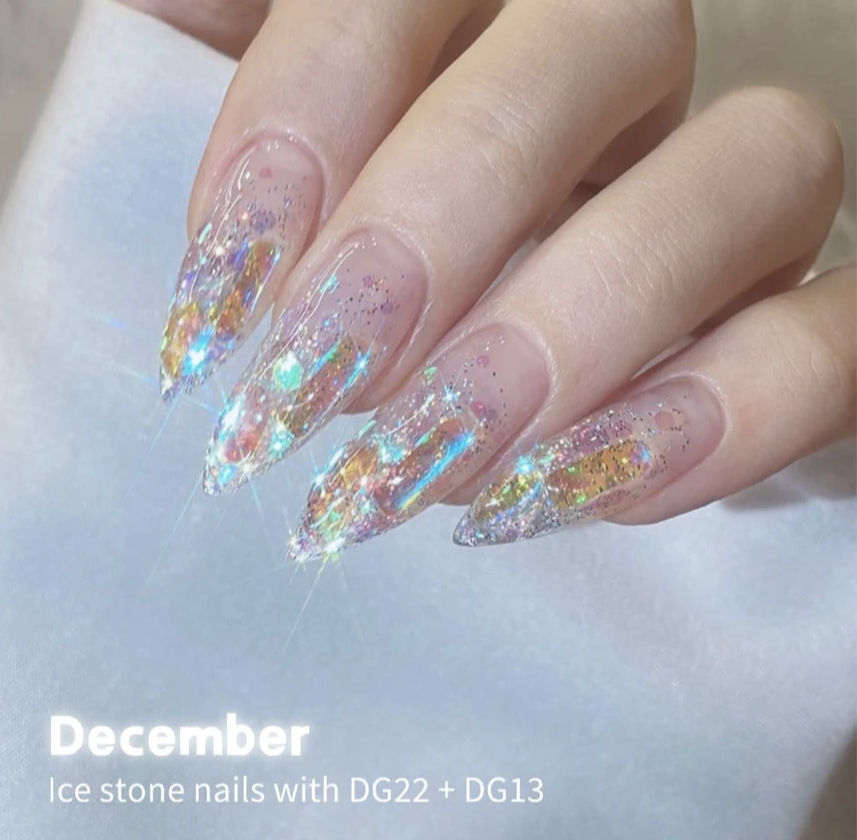 DVOK December 10pc Collection (discontinued)