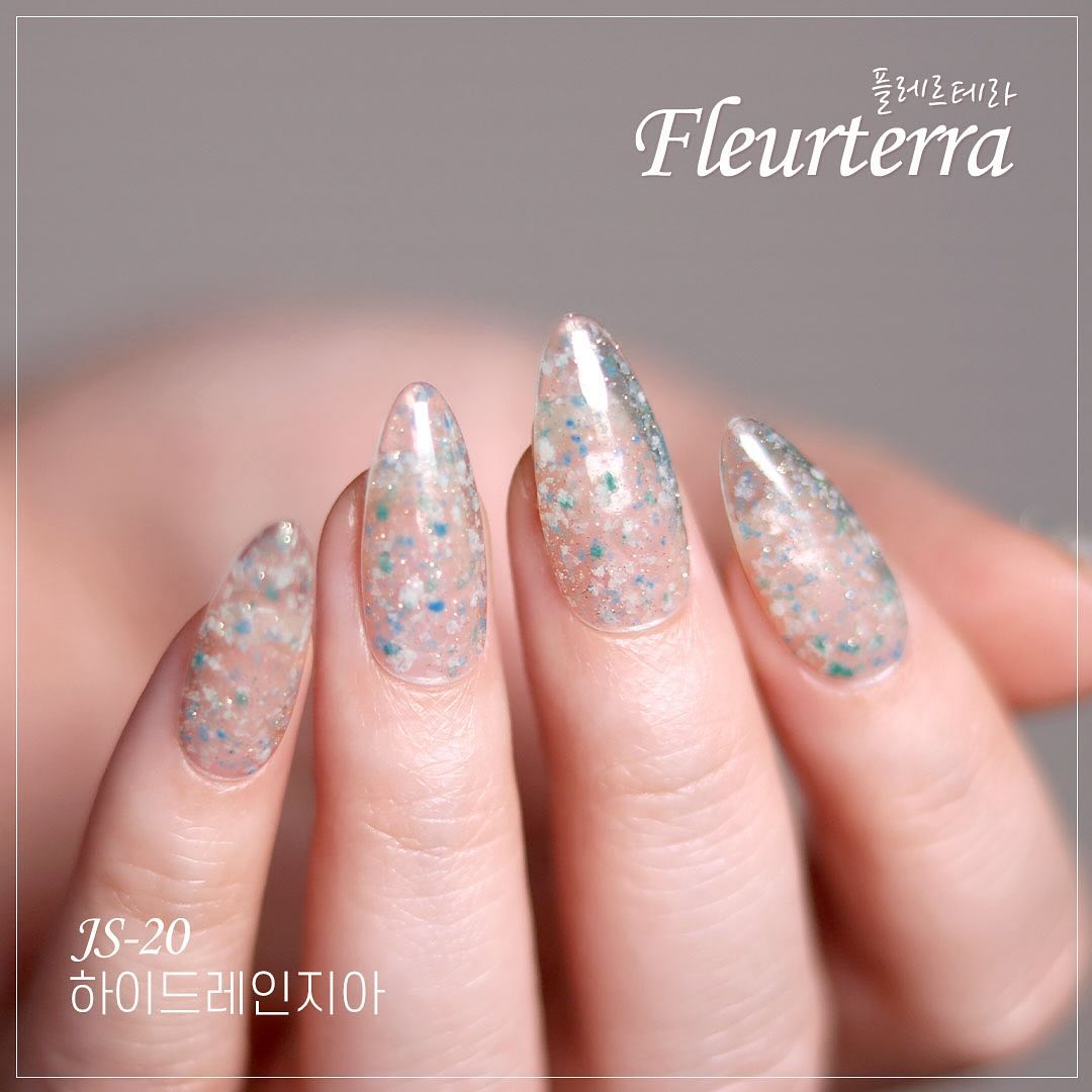 JELLO JELLO Fleurterra Collection - 6pc set