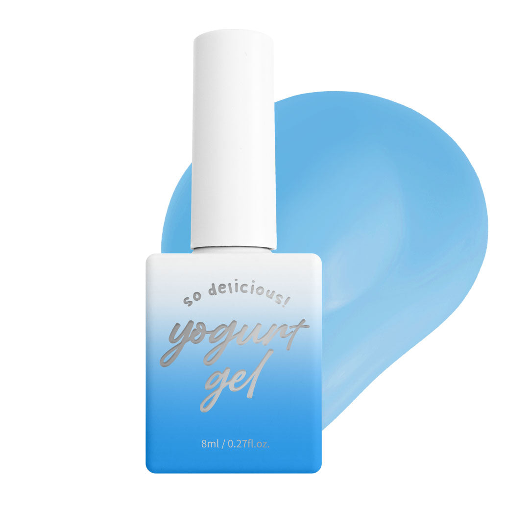 Yogurt Nail Neon Pudding Syrup Gel Collection - Full 10pc Collection/Individual Bottles