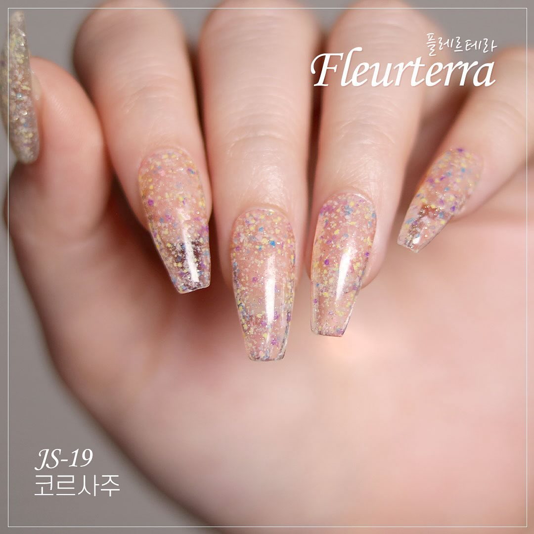 JELLO JELLO Fleurterra Collection - 6pc set