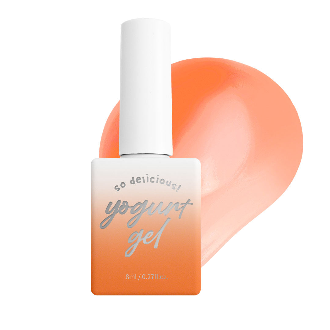 Yogurt Nail Neon Pudding Syrup Gel Collection - Full 10pc Collection/Individual Bottles