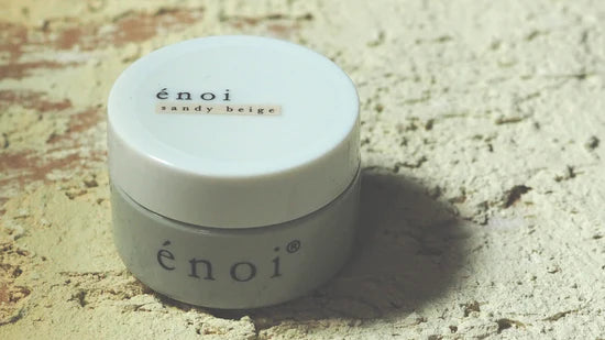 énoi Sandy Beige Gel