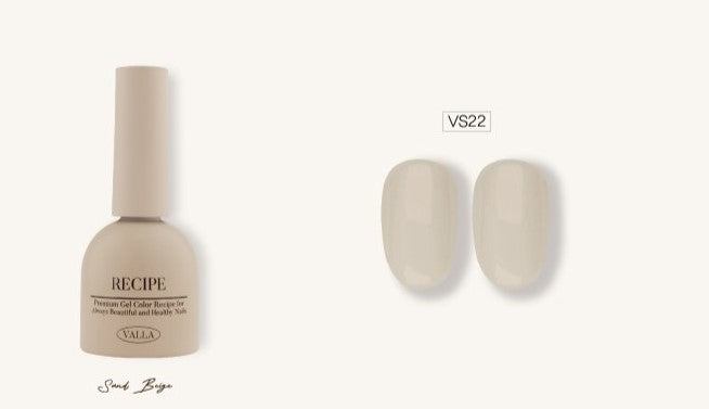 Valla Colour Palette l - Full 8pc Collection/Individual Bottles