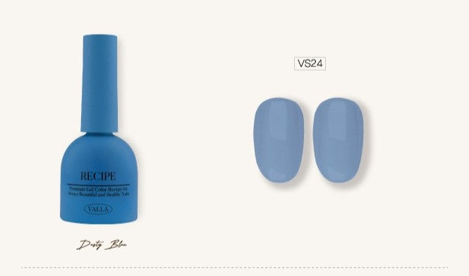 Valla Colour Palette l - Full 8pc Collection/Individual Bottles
