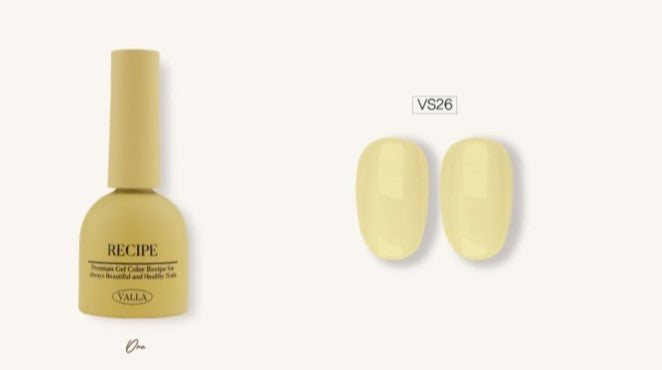 Valla Colour Palette l - Full 8pc Collection/Individual Bottles