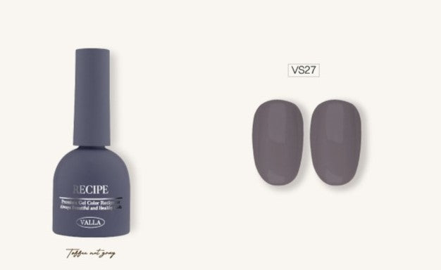 Valla Colour Palette l - Full 8pc Collection/Individual Bottles