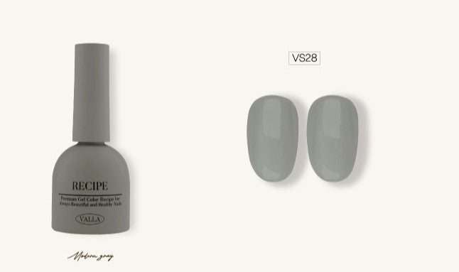 Valla Colour Palette l - Full 8pc Collection/Individual Bottles