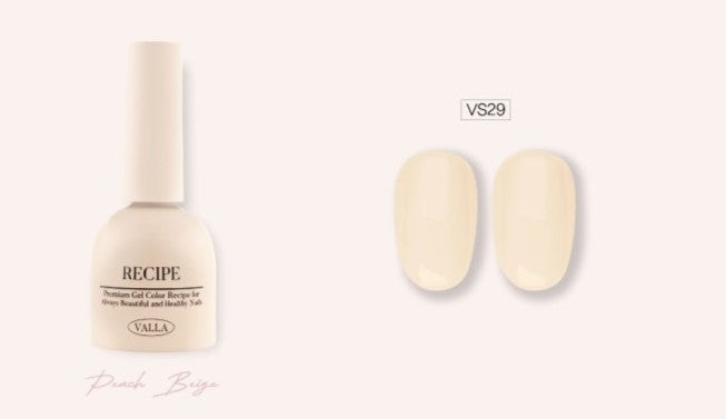 Valla Colour Palette ll - Full 8pc Collection/Individual Bottles