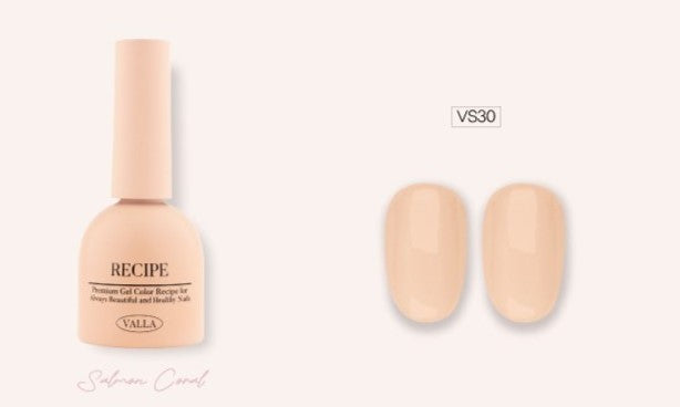 Valla Colour Palette ll - Full 8pc Collection/Individual Bottles