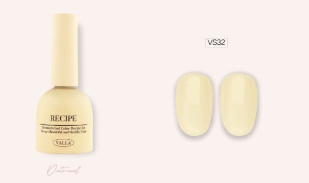 Valla Colour Palette ll - Full 8pc Collection/Individual Bottles