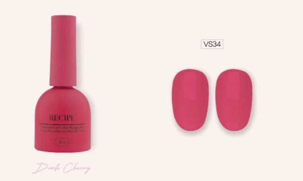 Valla Colour Palette ll - Full 8pc Collection/Individual Bottles