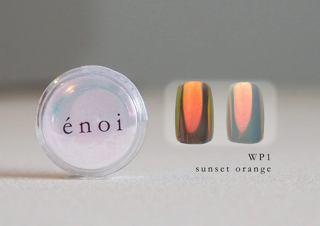 énoi Water Powder (Chrome)