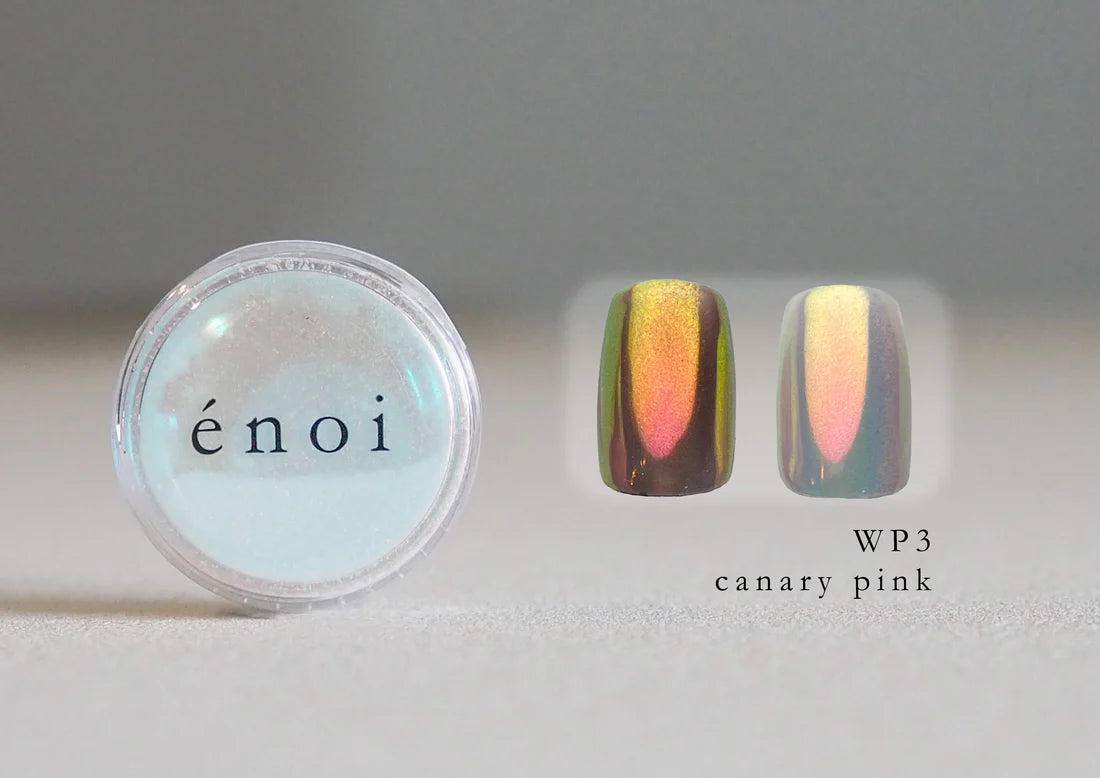 énoi Water Powder (Chrome)