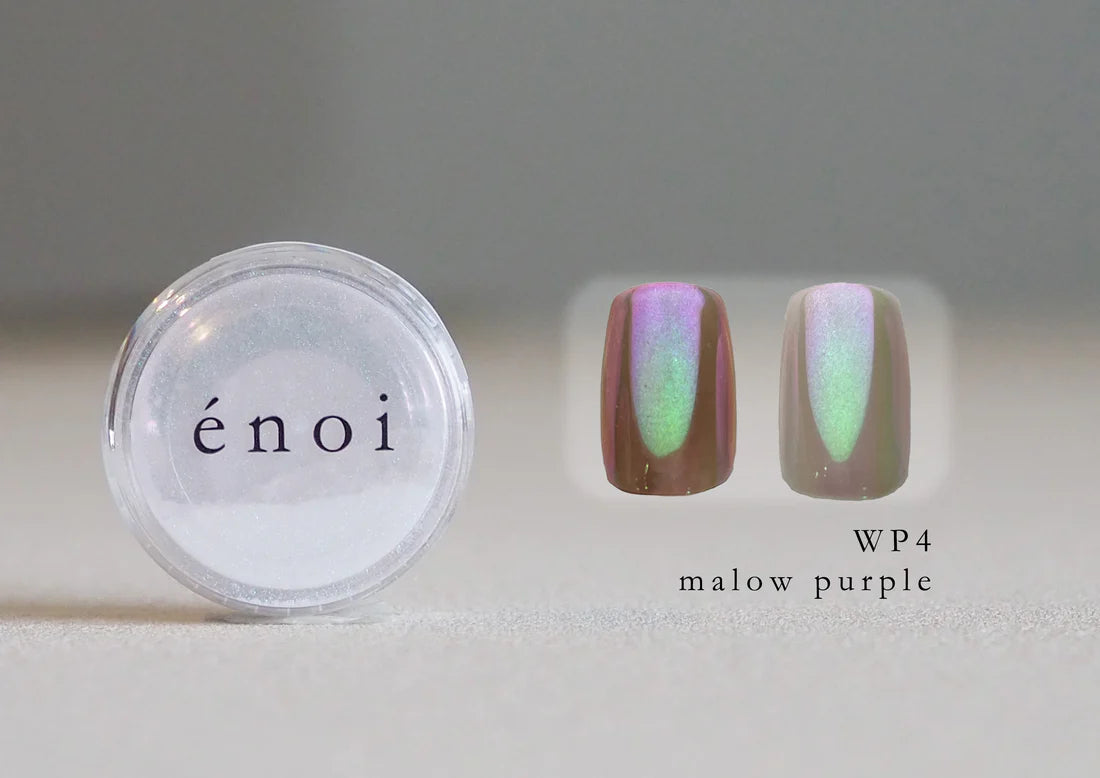 énoi Water Powder (Chrome)