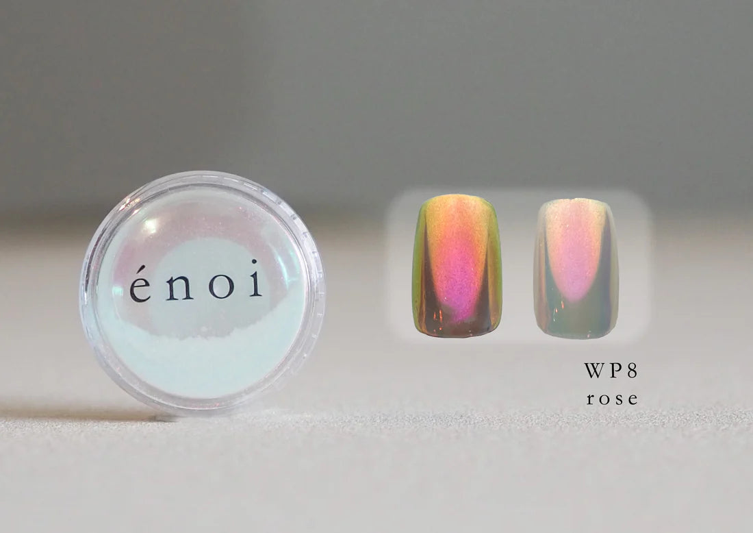 énoi Water Powder (Chrome)