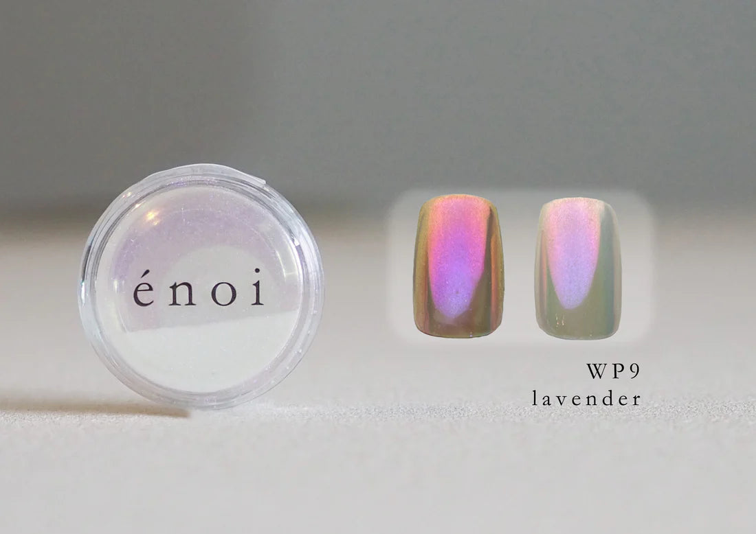 énoi Water Powder (Chrome)