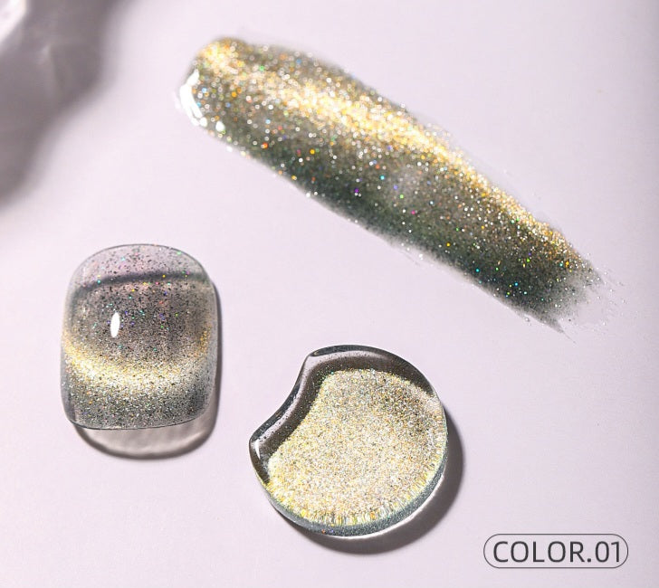Kaniu Amber Magnetic Cat Eye Collection - Individual Bottles (discontinued)