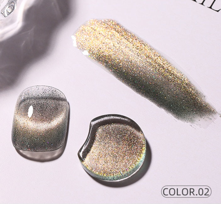 Kaniu Amber Magnetic Cat Eye Collection - Individual Bottles (discontinued)